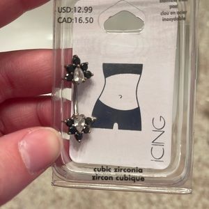 Belly button ring